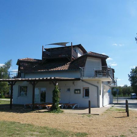 Beach Resident Balatonszemes Exterior photo