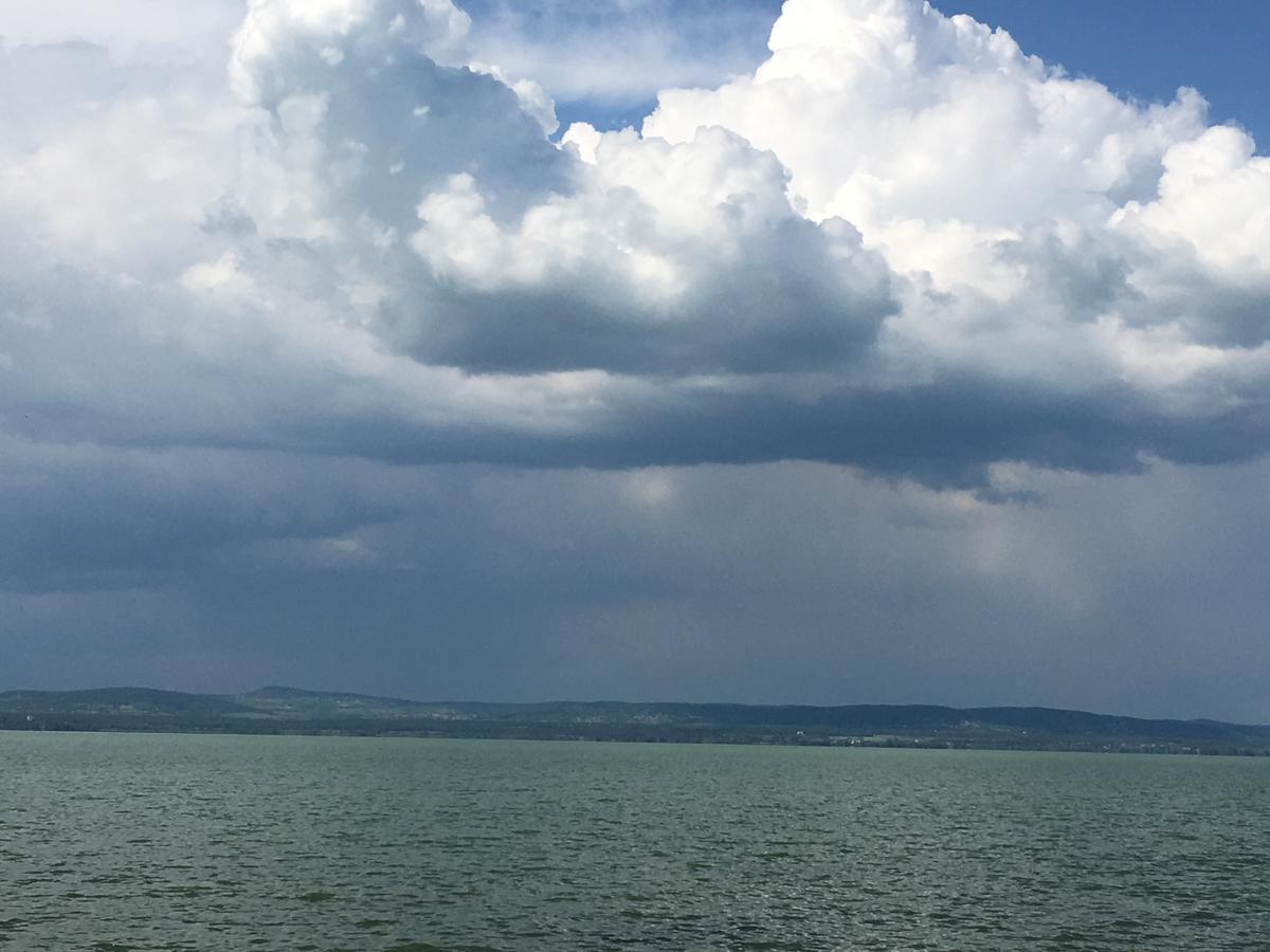 Beach Resident Balatonszemes Exterior photo
