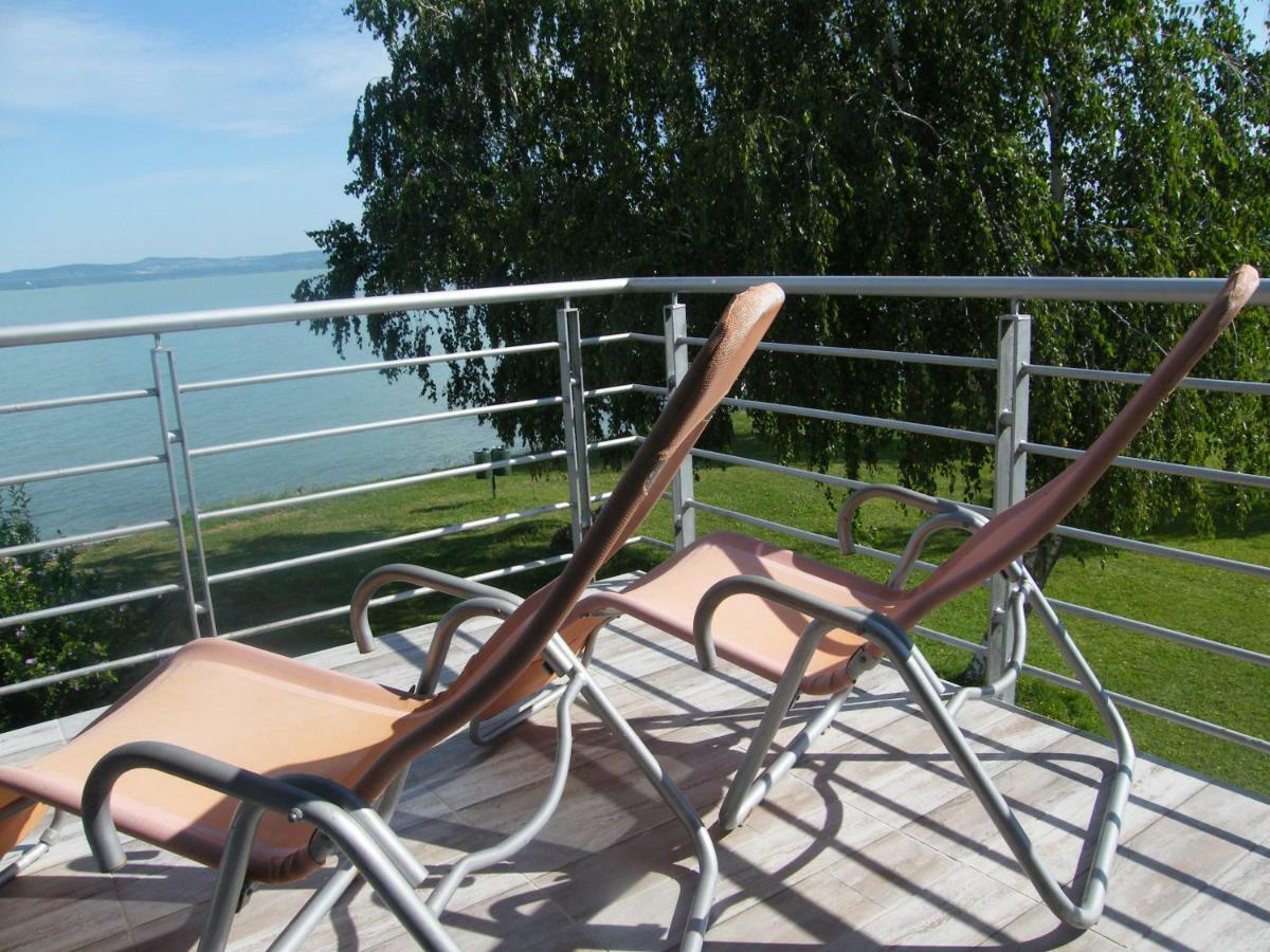 Beach Resident Balatonszemes Exterior photo